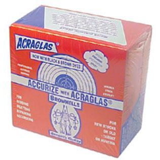 Acraglas Bedding Kit