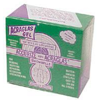 Acraglas Gel Bedding Kit