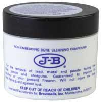 J&b Bore Cleaning Compound 2 Oz