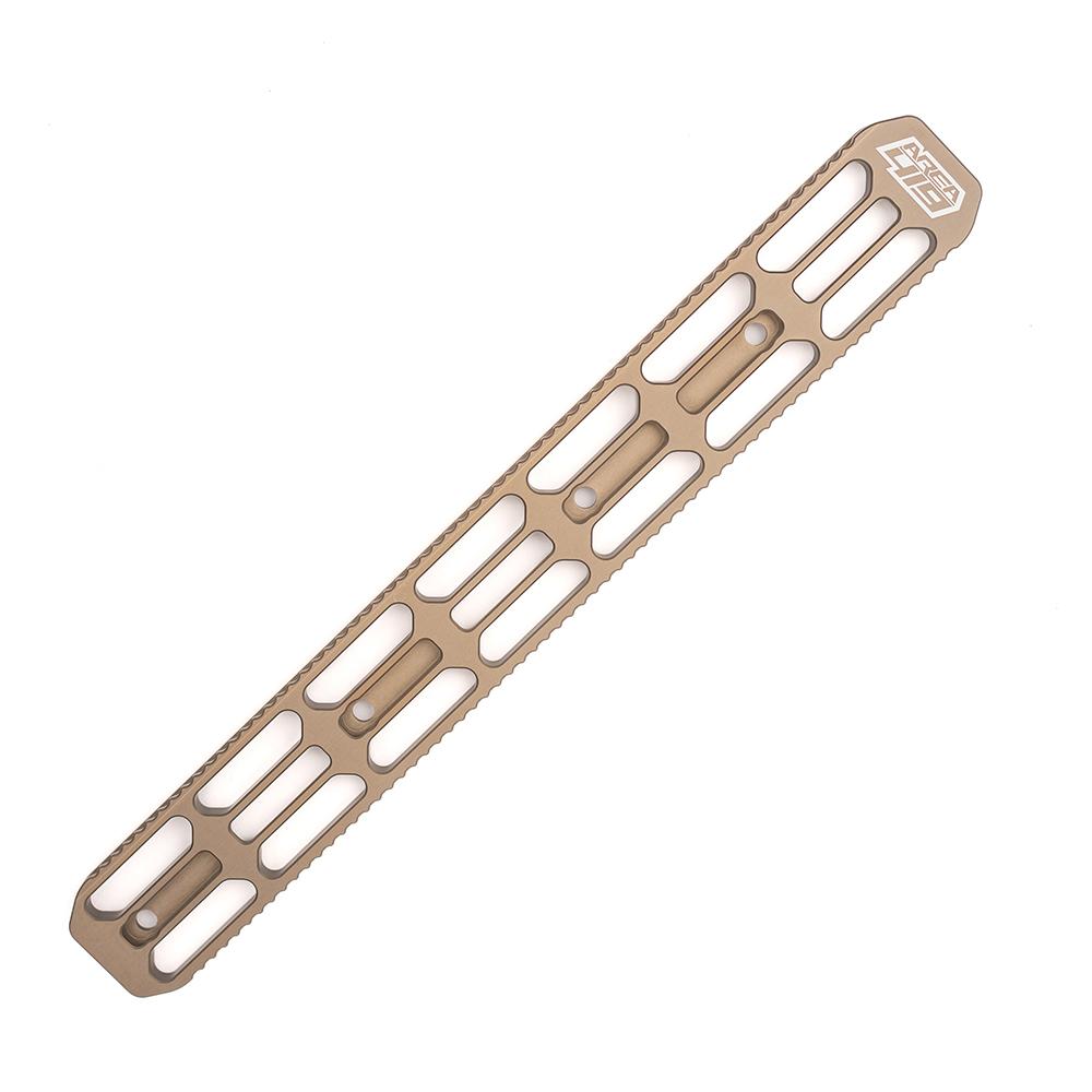 AREA419 Arcalock 12 Flat Mlok Rail Fde