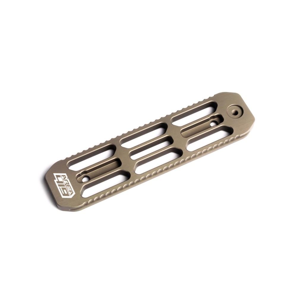 AREA419 Arcalock 6 Flat Mlok Rail Fde