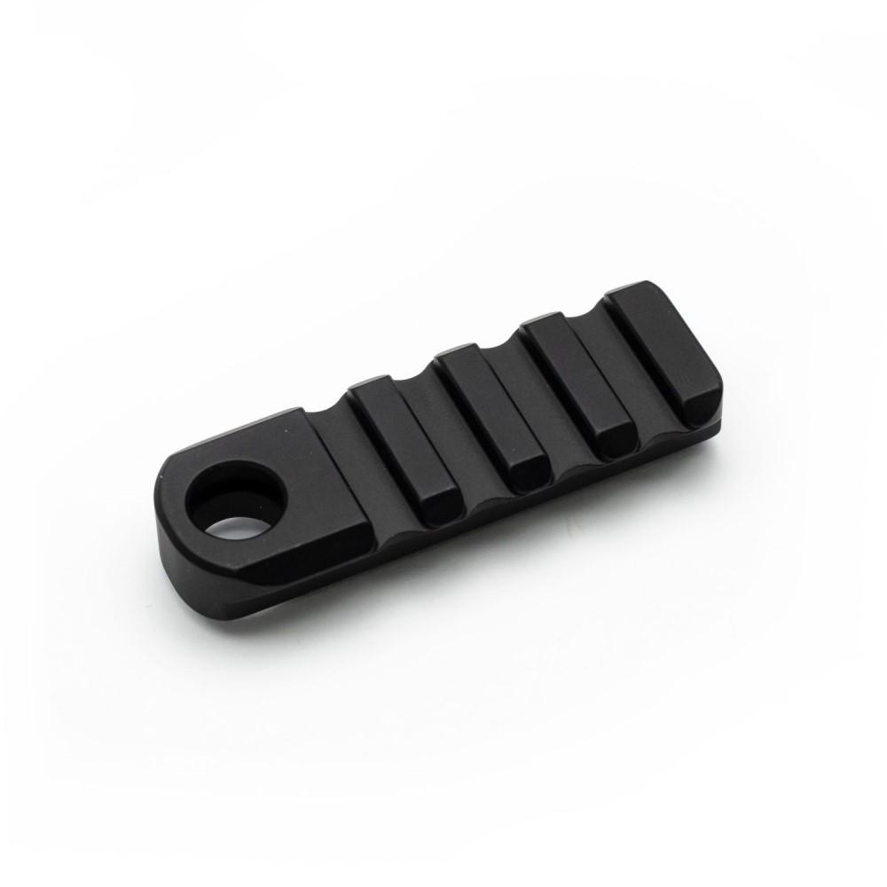 AREA419 Picatinny Adapter for Arca Clamps