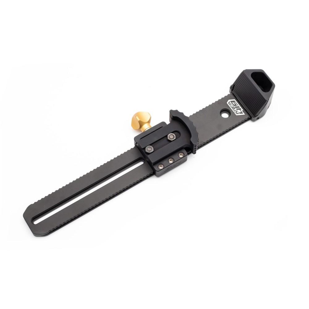 AREA419 Arcalock 12 Universal Barricade Rail Kit With Clamp