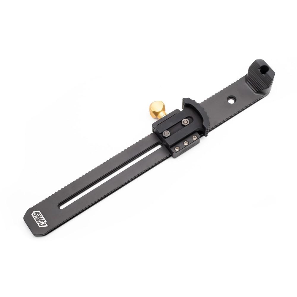AREA419 Arcalock 14 Universal Barricade Rail Kit With Clamp