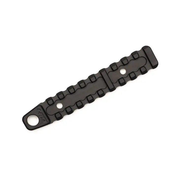 AREA419 Improved Bipod Rail 4.8 Long 10 Slot Mlok Attachment
