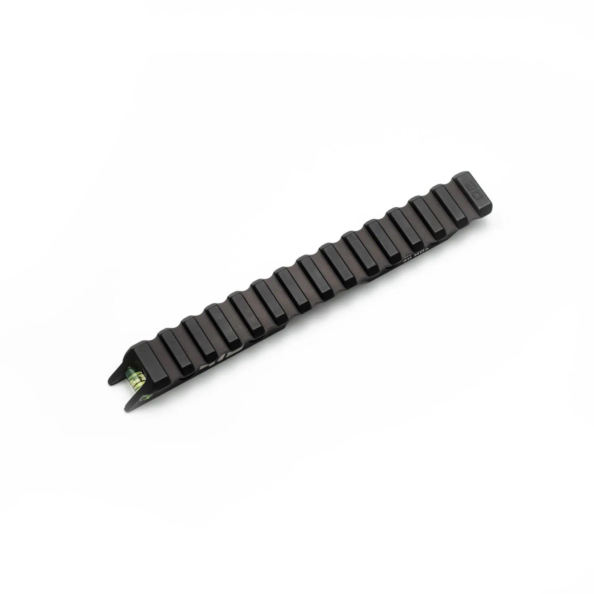 AREA419 CZ457 1913 Improved Scope Rail 15MOA Black Aluminum