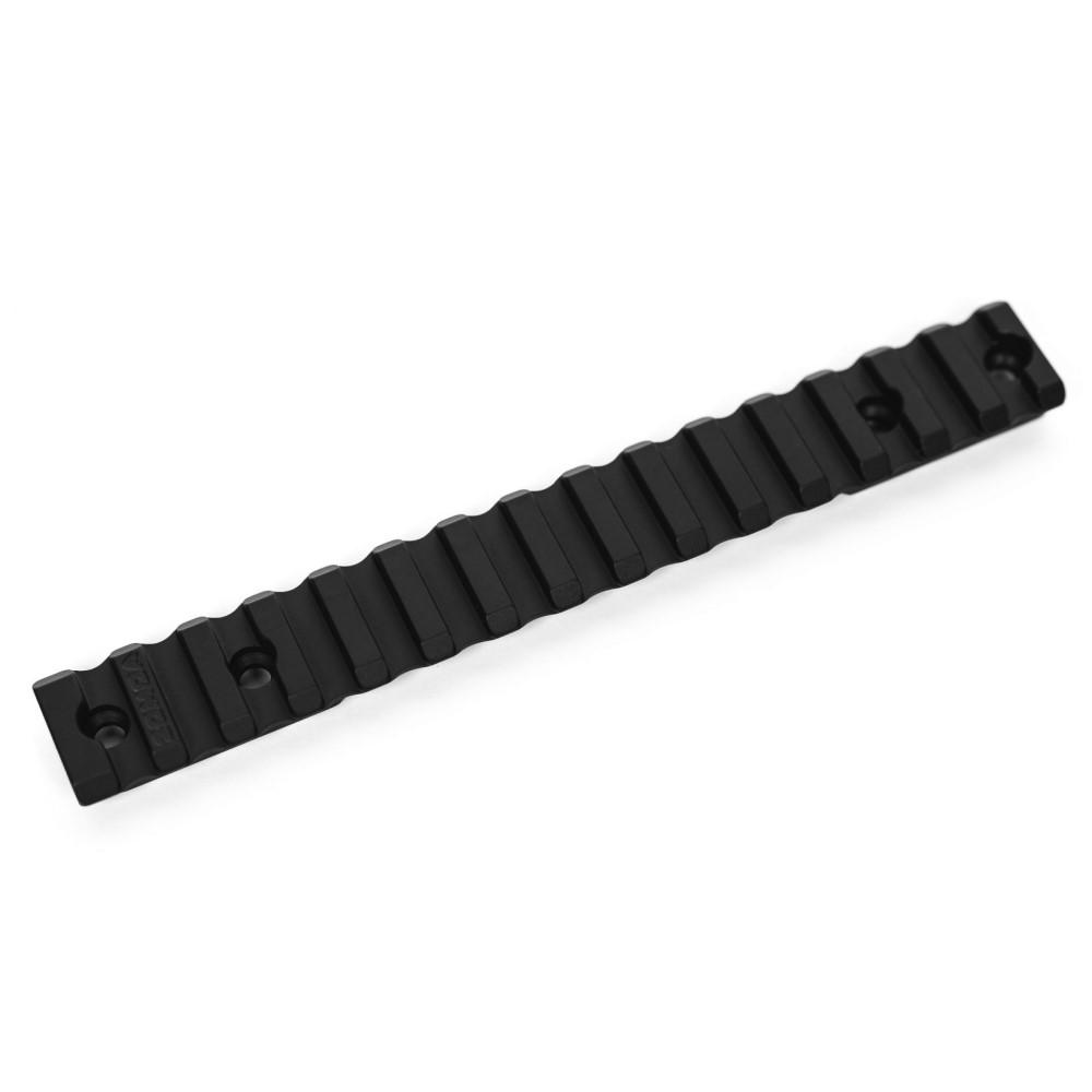 AREA419 Savage Sa 1913 Improved Scope Rail 20MOA Black