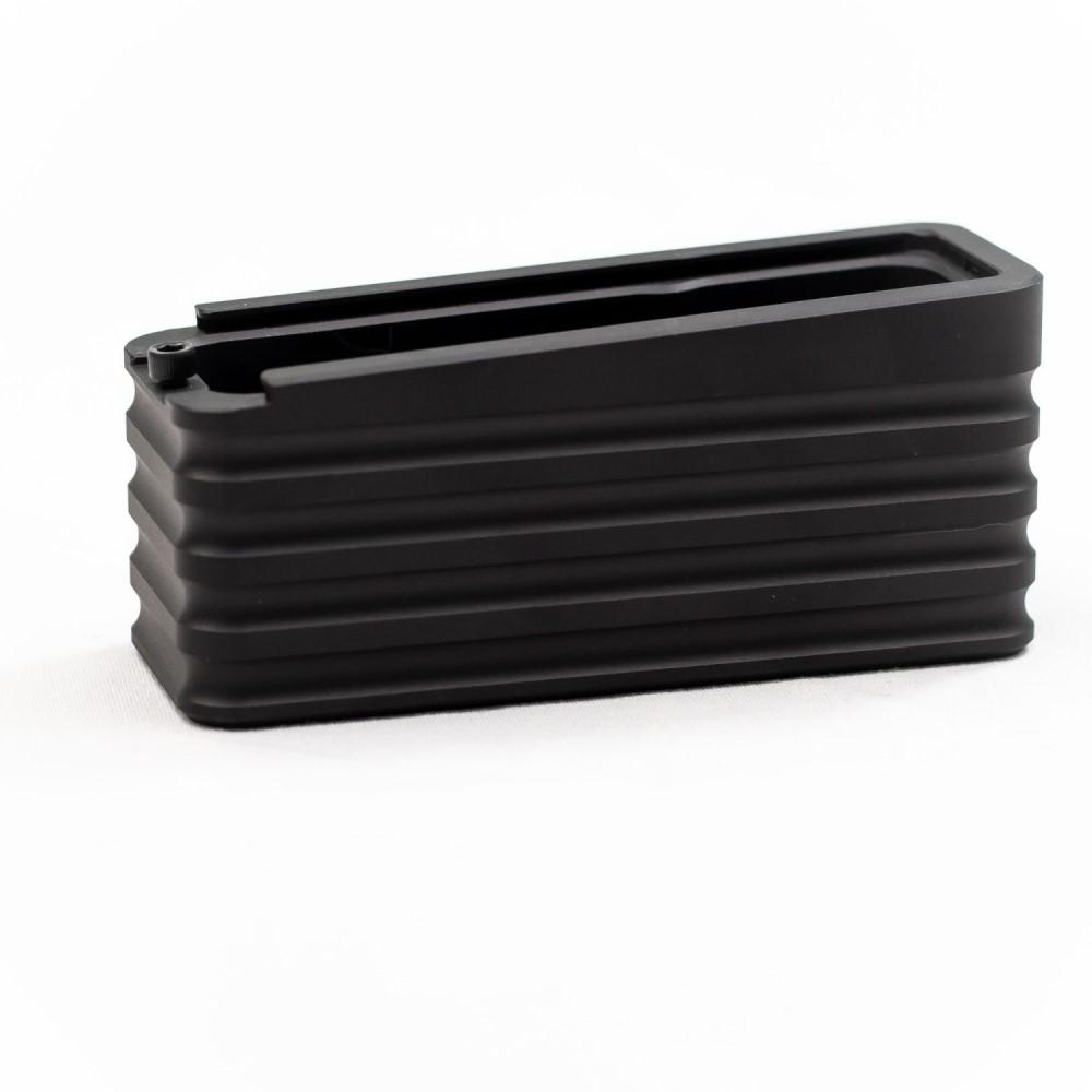 AREA419 Plus 4 Magazine Extension for Arc and Aics Mags - Black