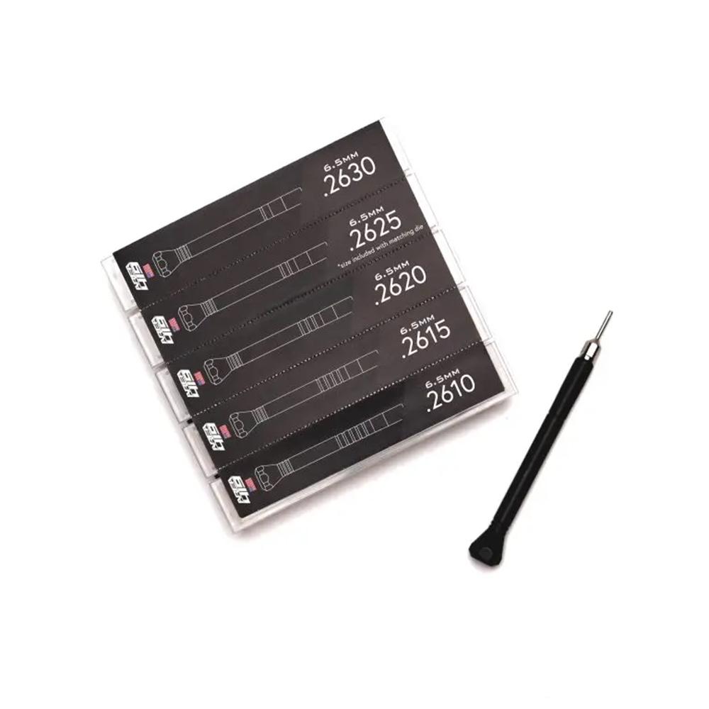 AREA419 Mandrel Sizing Kit 6.5MM