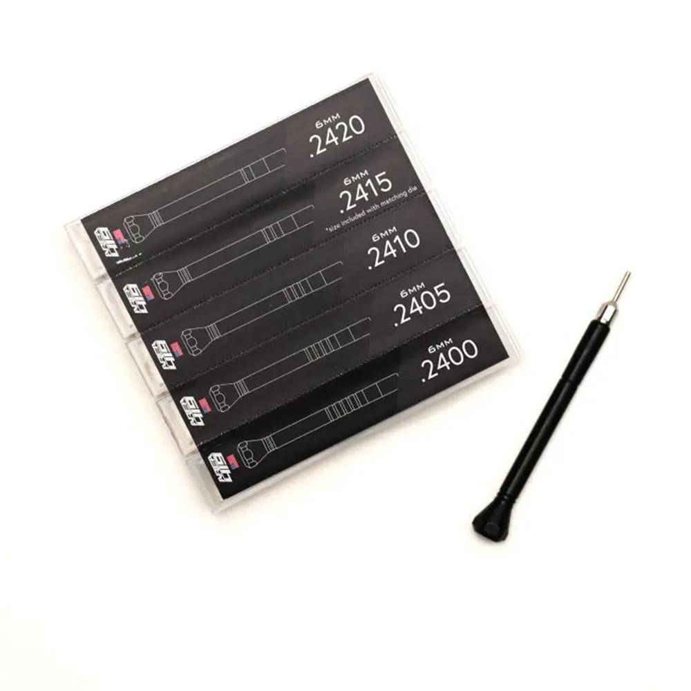 AREA419 Mandrel Sizing Kit 6MM