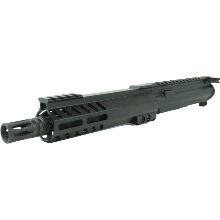 Ati Milsport Complete AR-15 Upper 5.56 7.5 Black