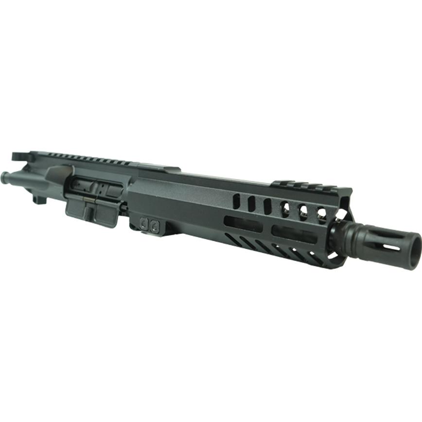Ati Milsport Complete AR-15 Upper 5.56 7.5 Black - Image 2