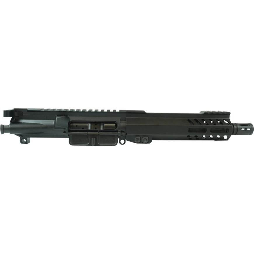 Ati Milsport Complete AR-15 Upper 5.56 7.5 Black - Image 4