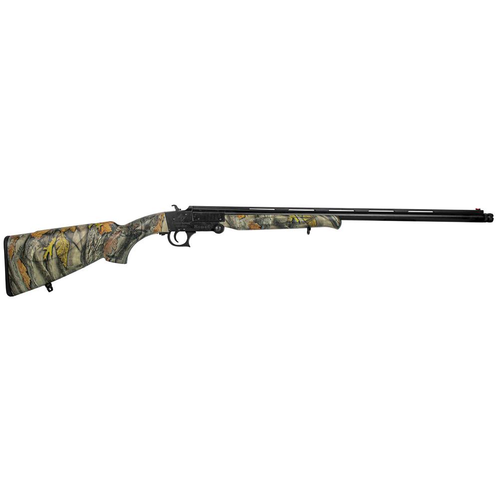 Ati Nomad Single Shot 20GA 23 Camo Shotgun