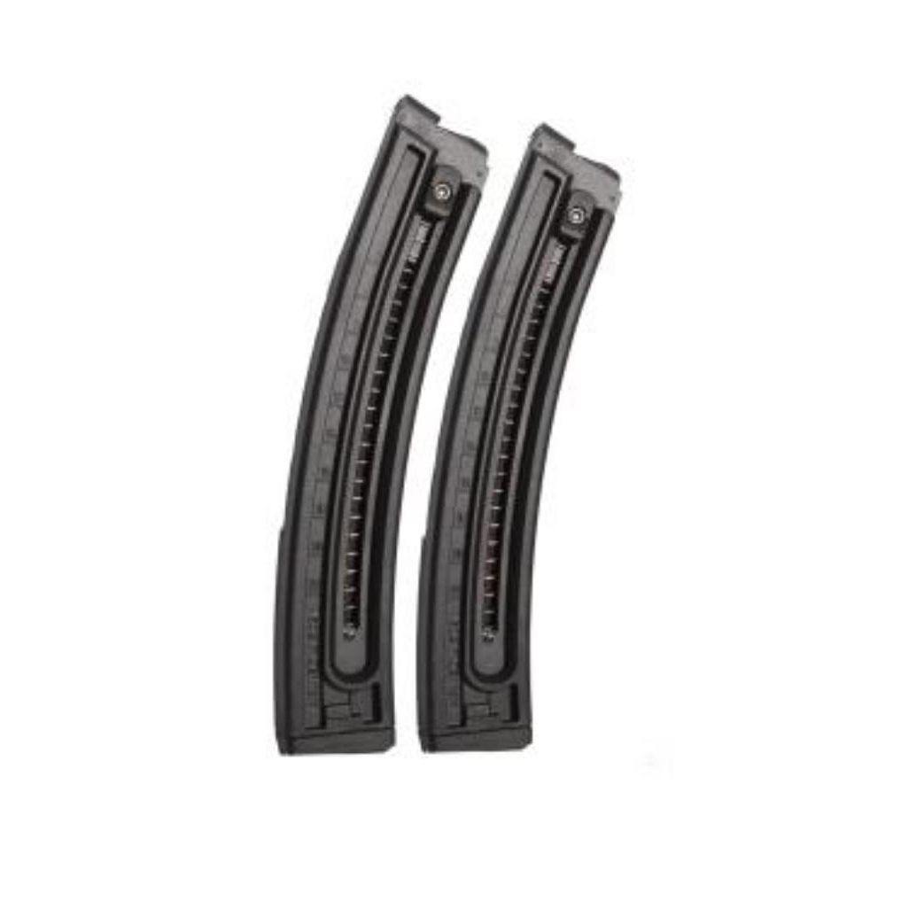 Gsg GSG-16 .22LR 22 Round Magazine Twin Pack