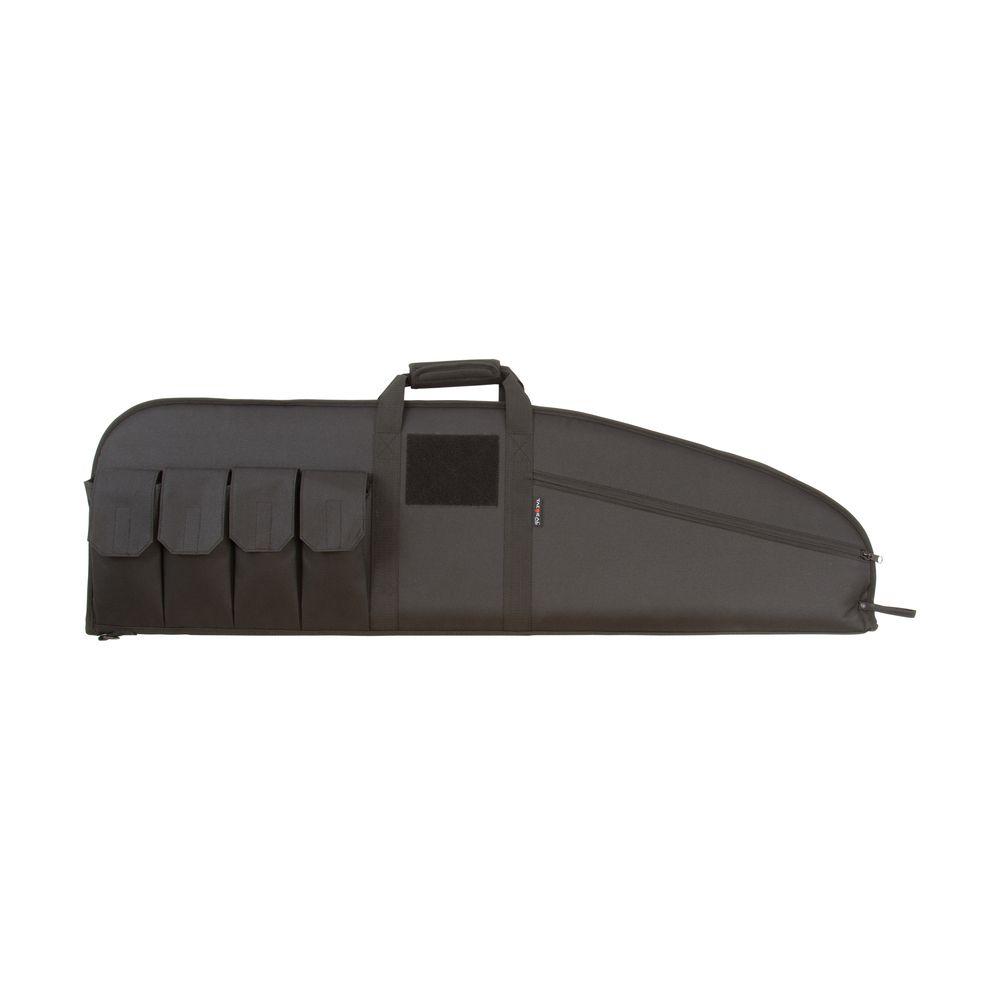 Allen Combat Tactical Rifle Case 46IN Black