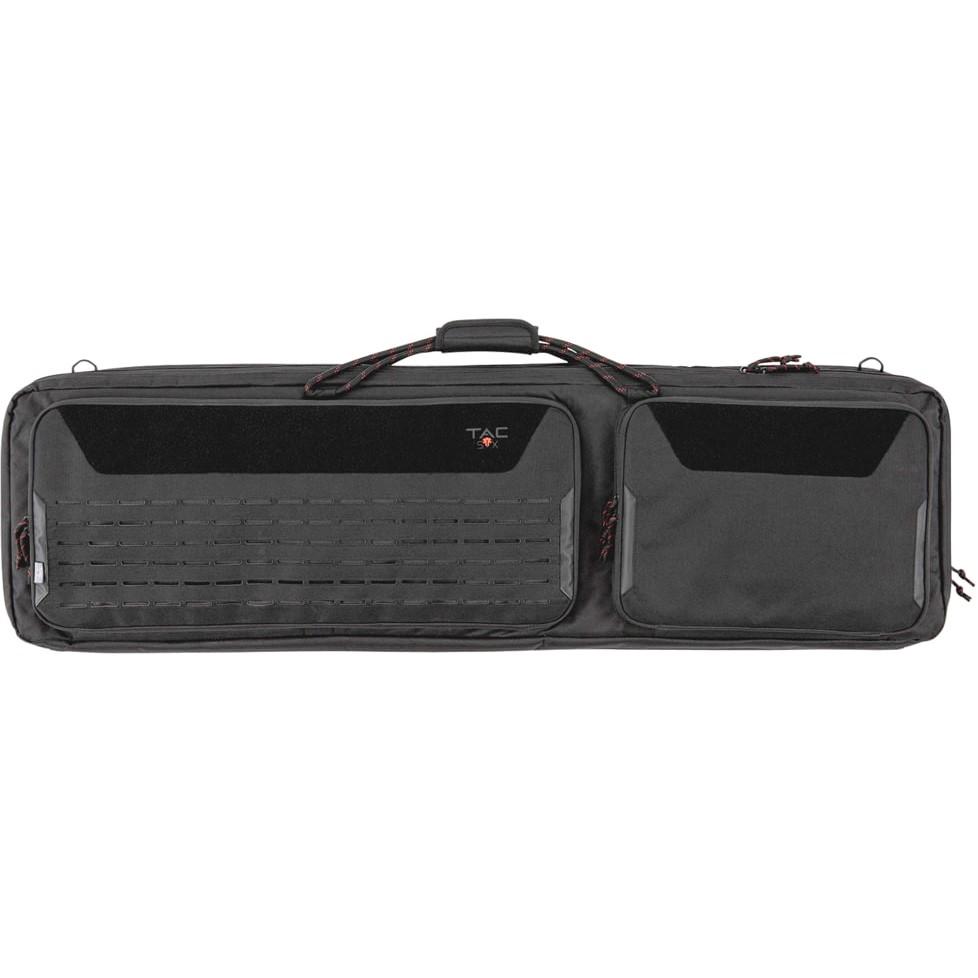 Allen Tac Six 46 Tactical Case Black for 2 Rifles