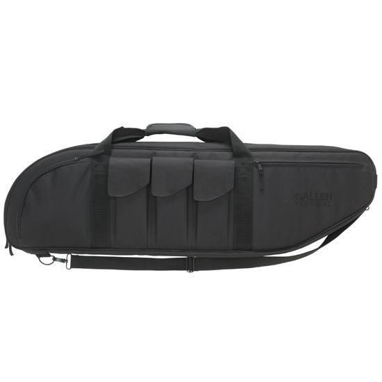 Allen Battalion Tactical Rifle Case 38IN Black