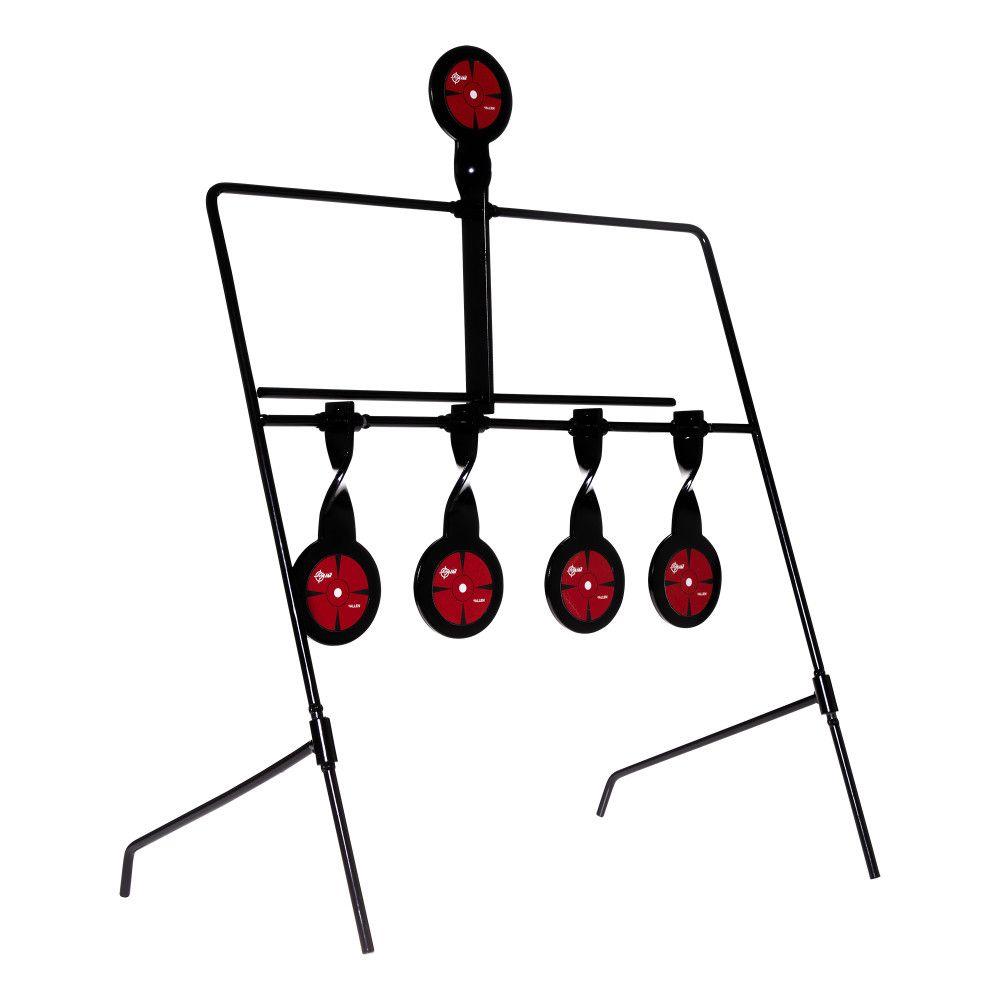 Deflector Resetting Steel Target
