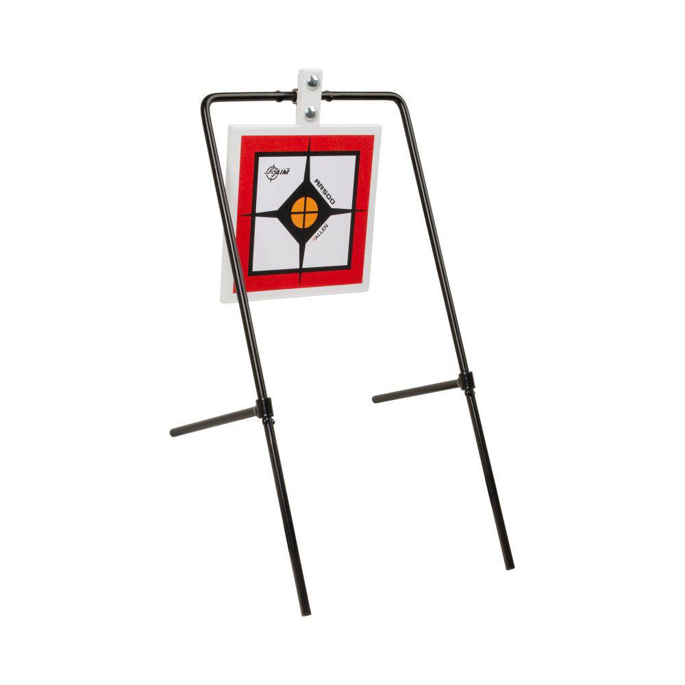 Hardrock AR500 7 Inch Square Plate With Stand