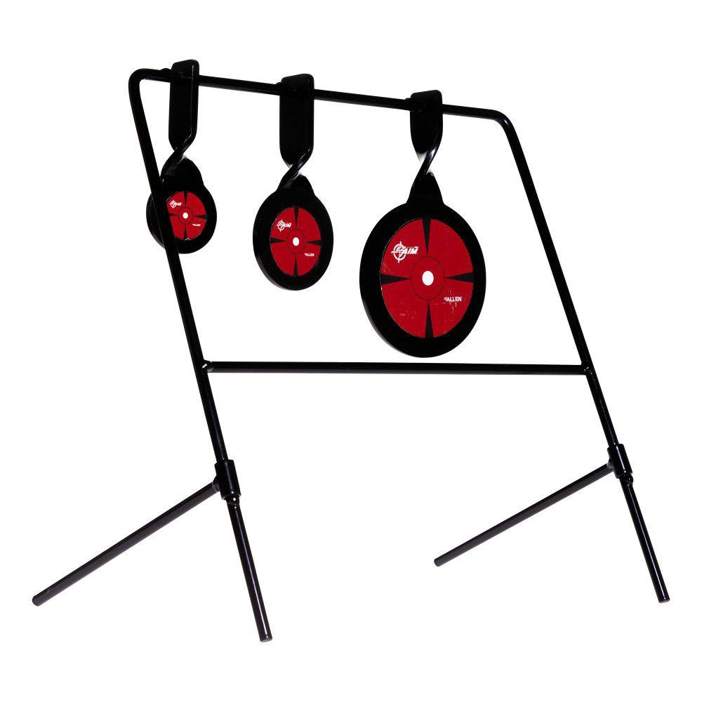 Allen 15403 Deflector Triple Steel Target