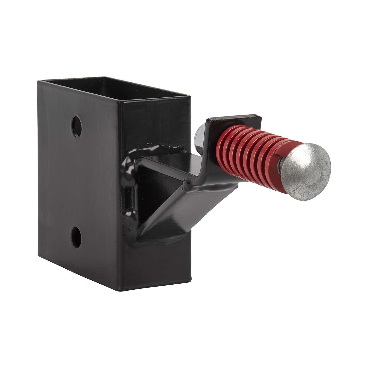 Allen Ez Aim Gong Hanger With Recoil Spring for 2 X 4
