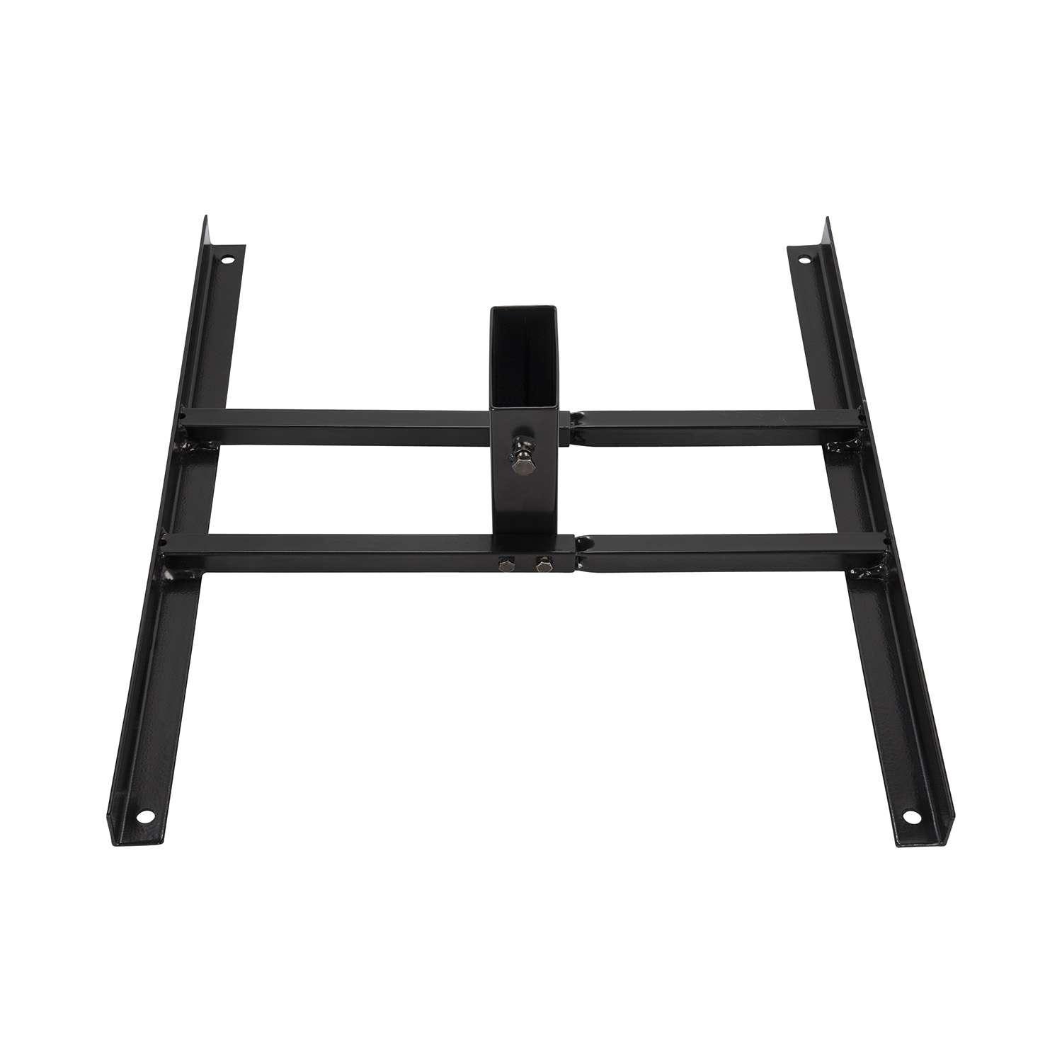Allen Ez Aim Target Stand Base for 2 in X 4 in Upright