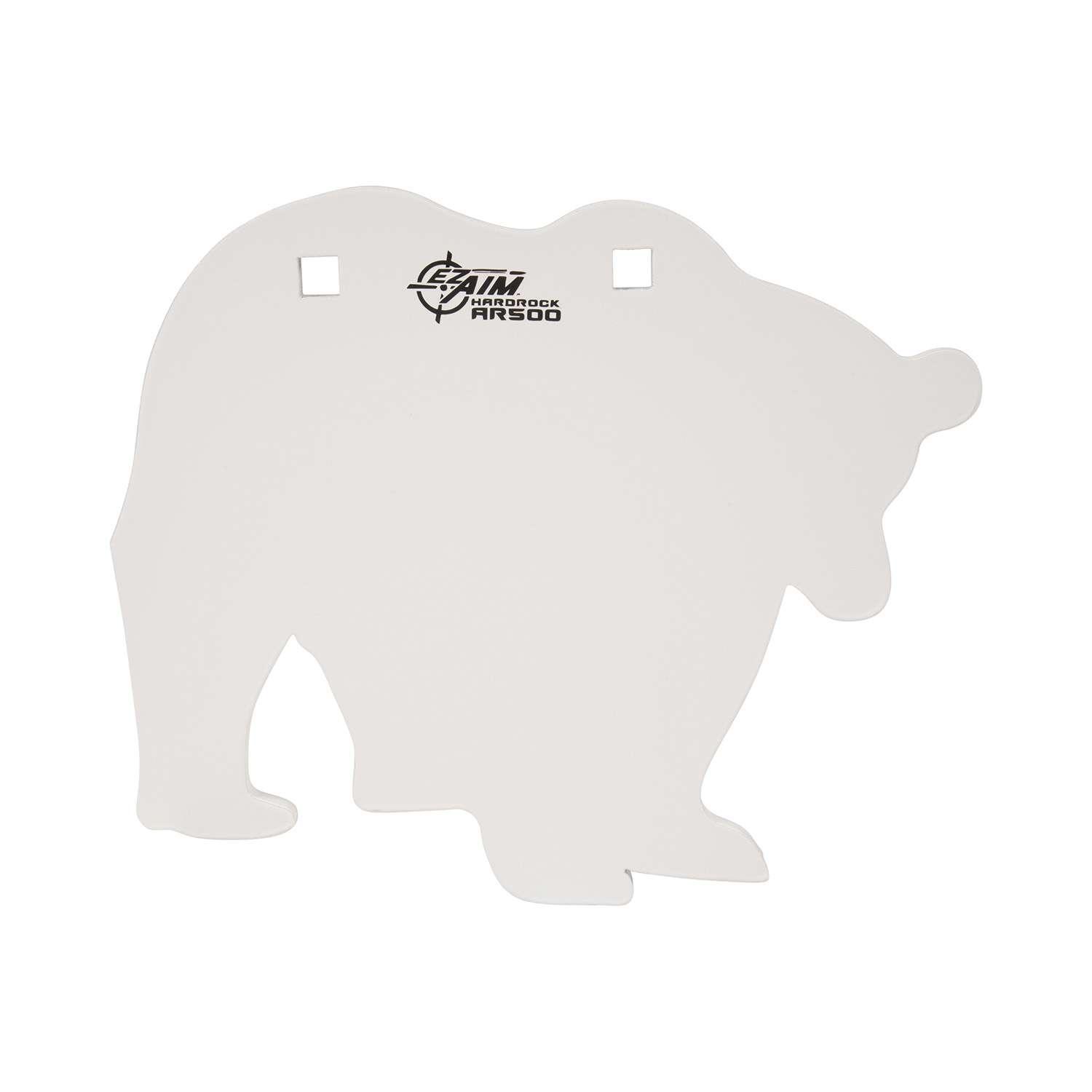 Allen Ez Aim AR500 Bear 3/8 Inch Thick Target