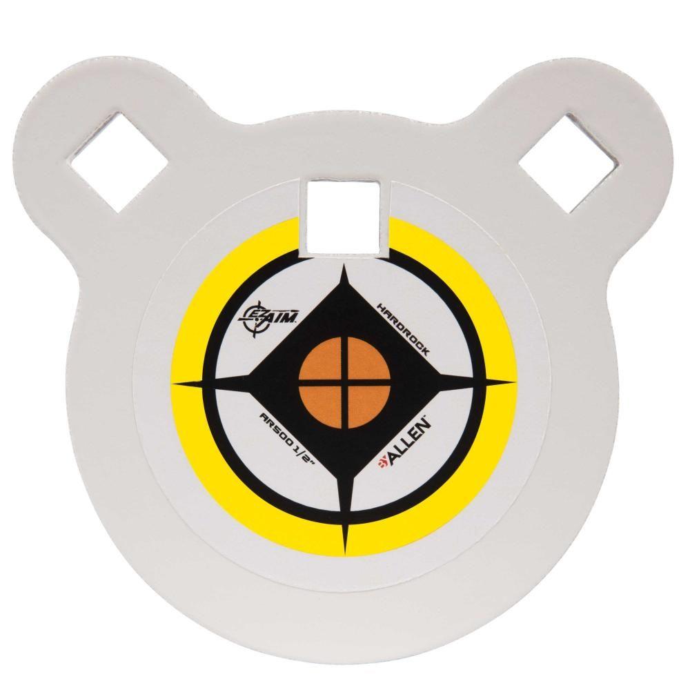 Allen Hardrock AR500 1/2 in Gong Target 4 In