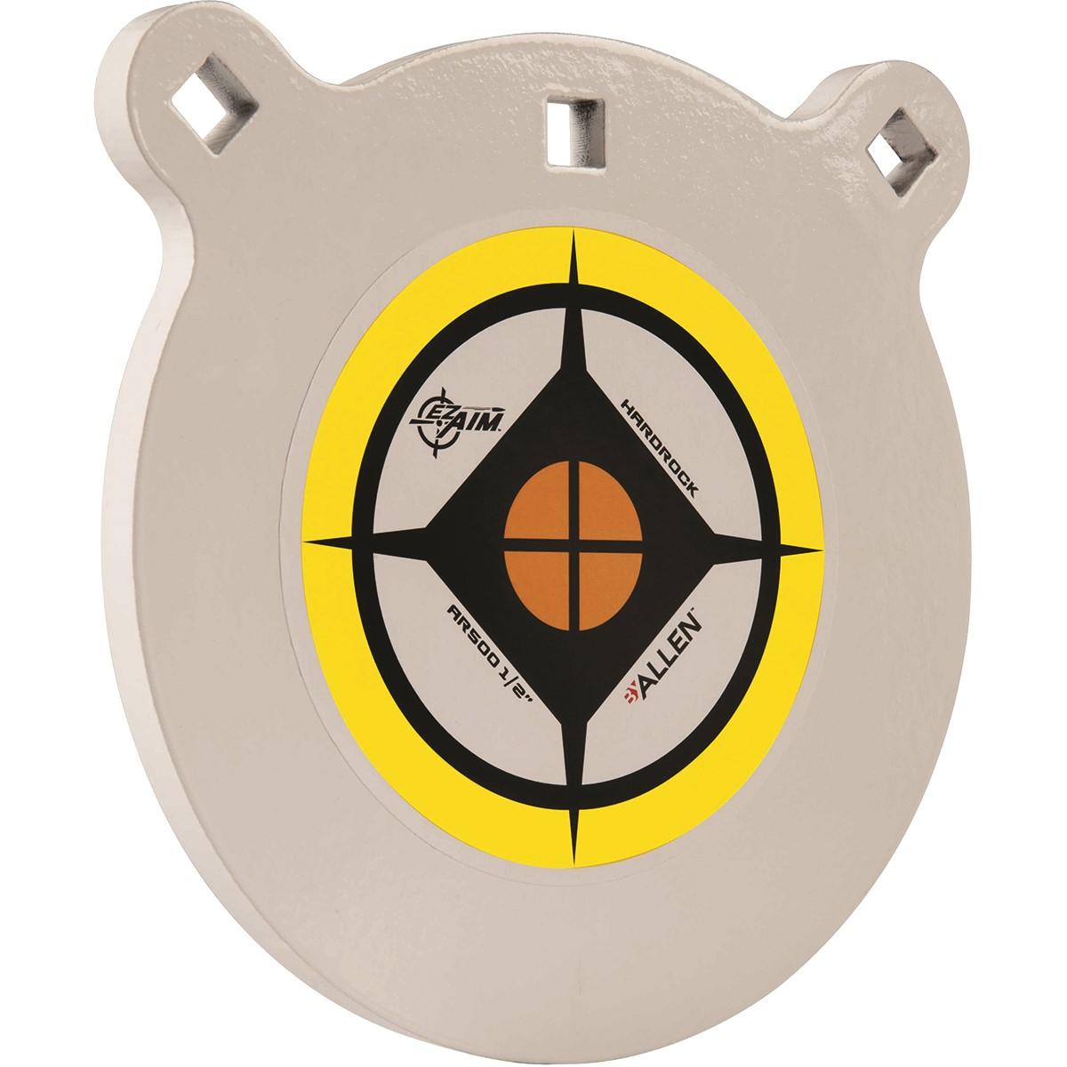 Allen Hardrock AR500 1/2 in Gong Target 8 In