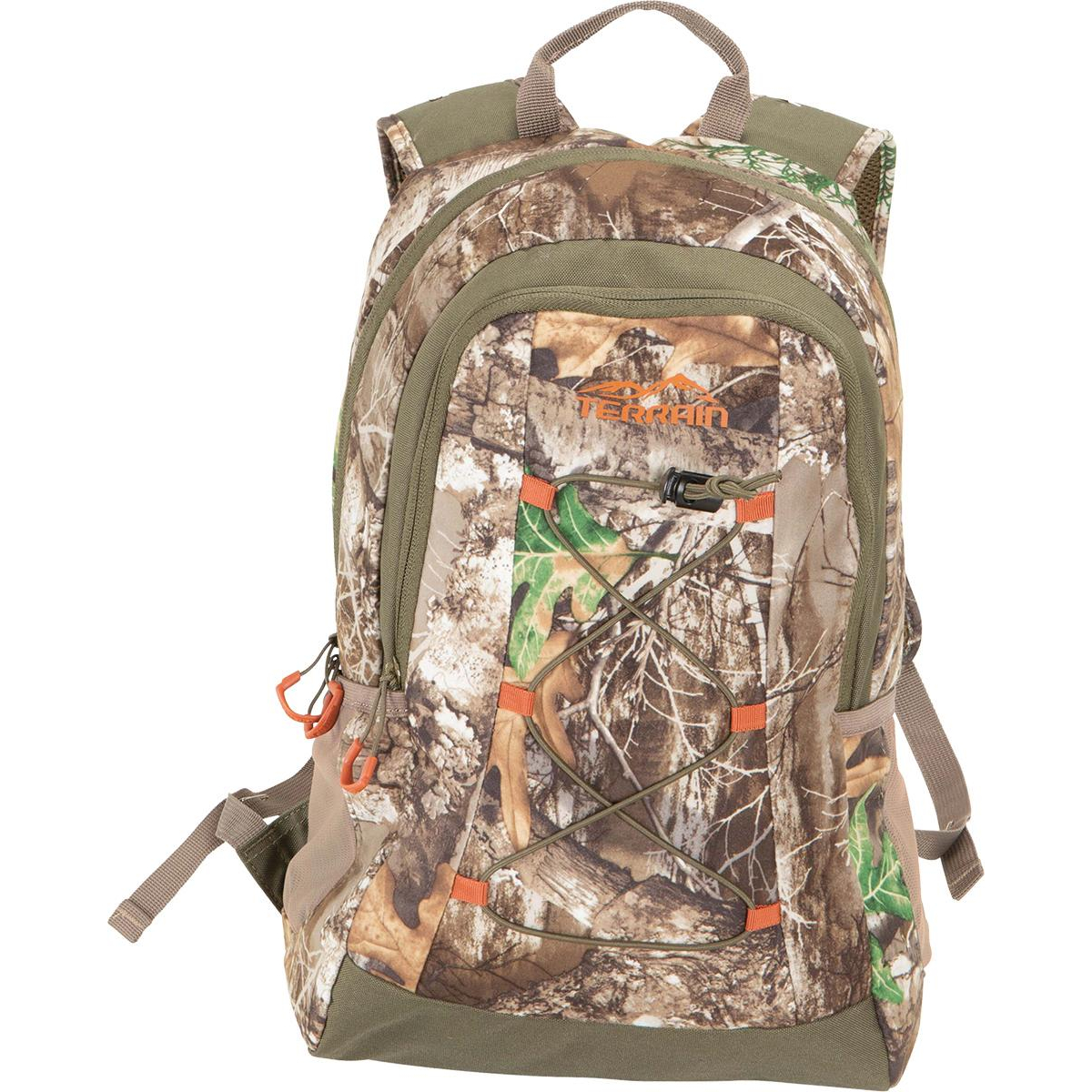 Allen Cape Daypack Realtree Edge 1350 Cu Capacity