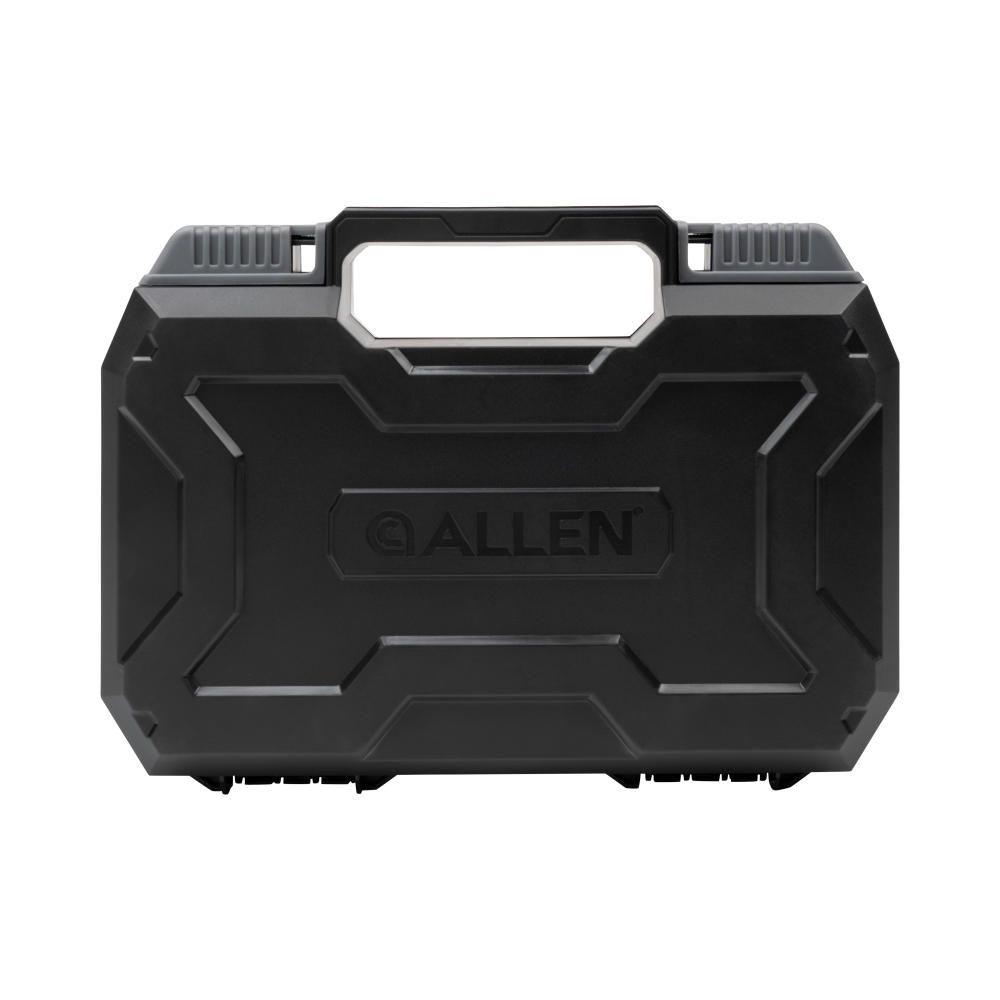 Allen Hardshell Pistol Case for Firearms up to 9 Inch Black