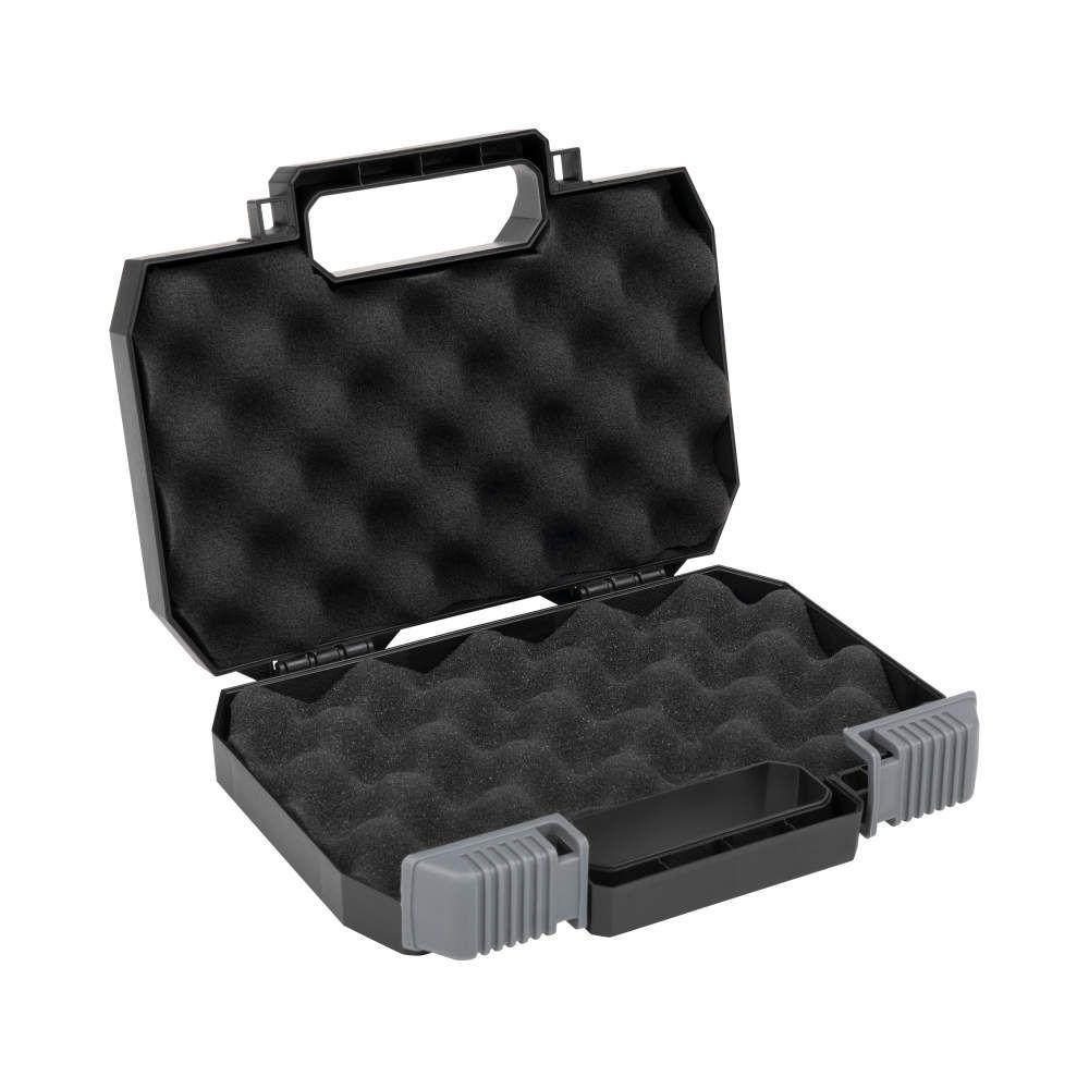 Allen Hardshell Pistol Case for Firearms up to 9 Inch Black - Image 3