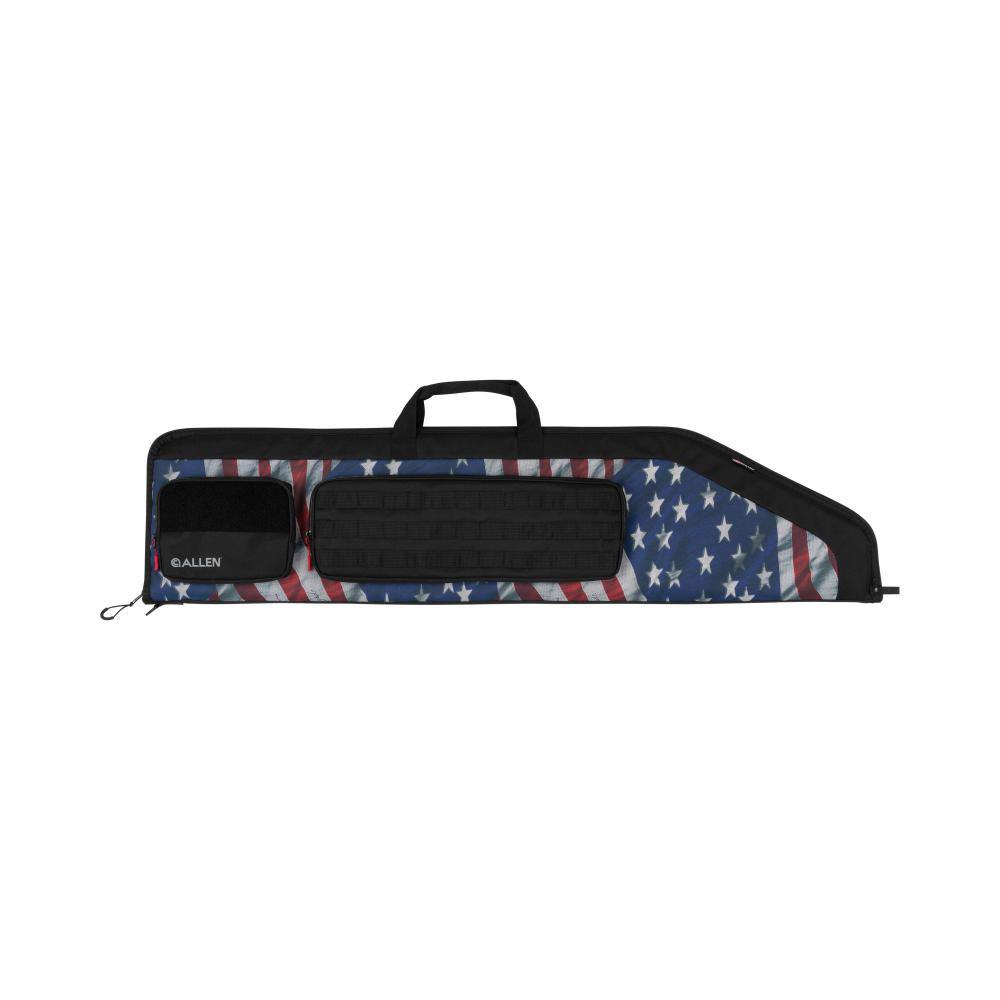 Allen Victory Tactical Taper Rifle Case - 46 Inch, Black
