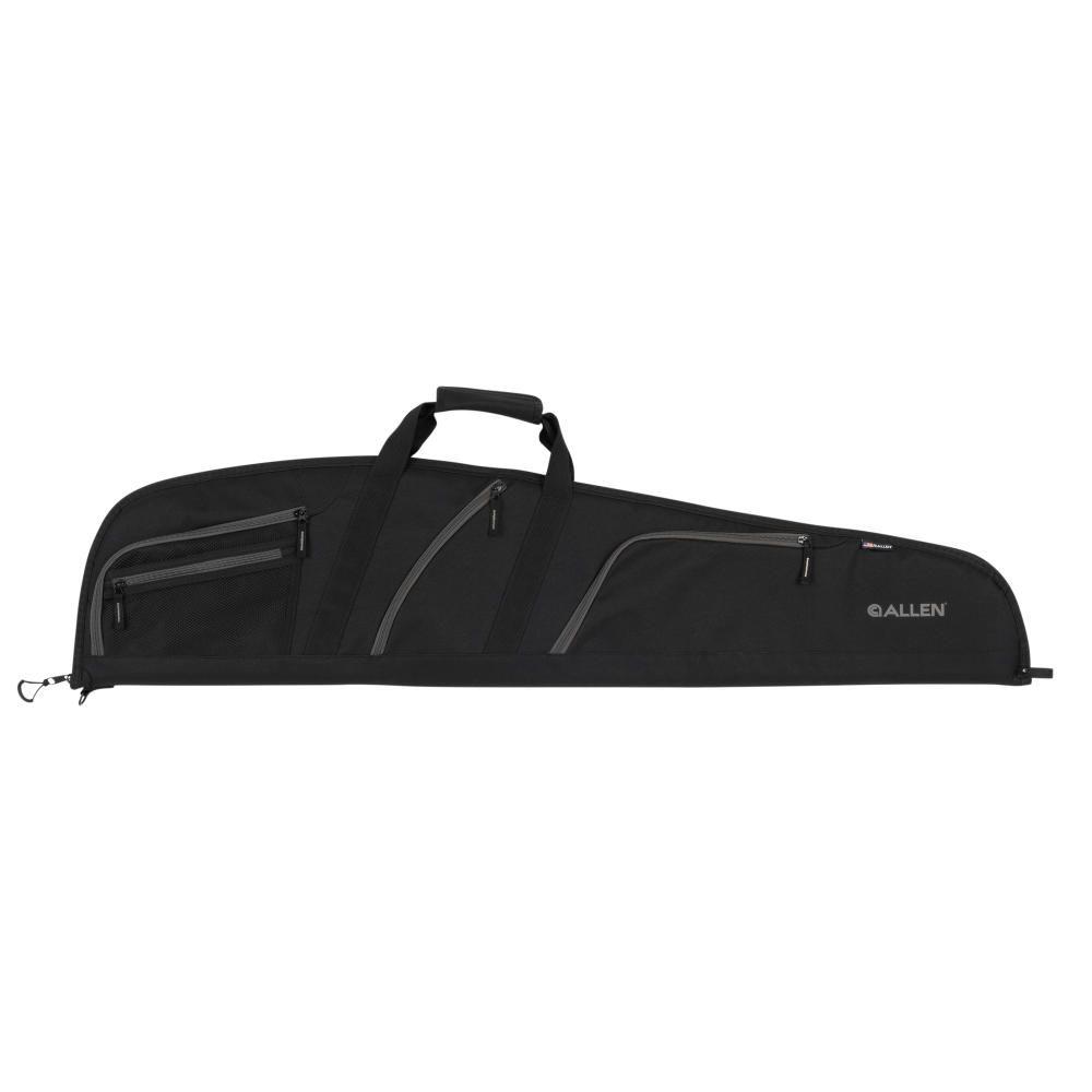 Allen Daytona Soft Rifle Case 46 Black and Tan