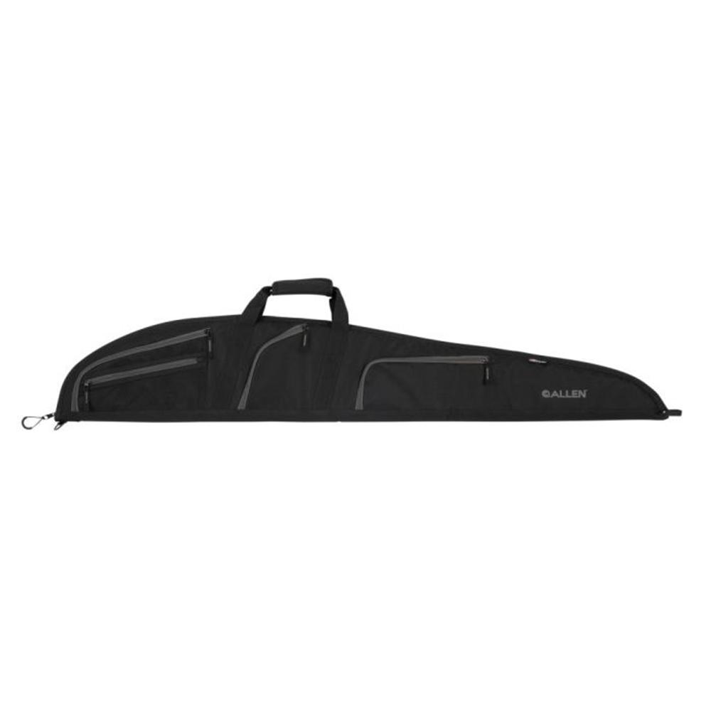 Allen Daytona Shotgun Case 52 Inch Black and Tan