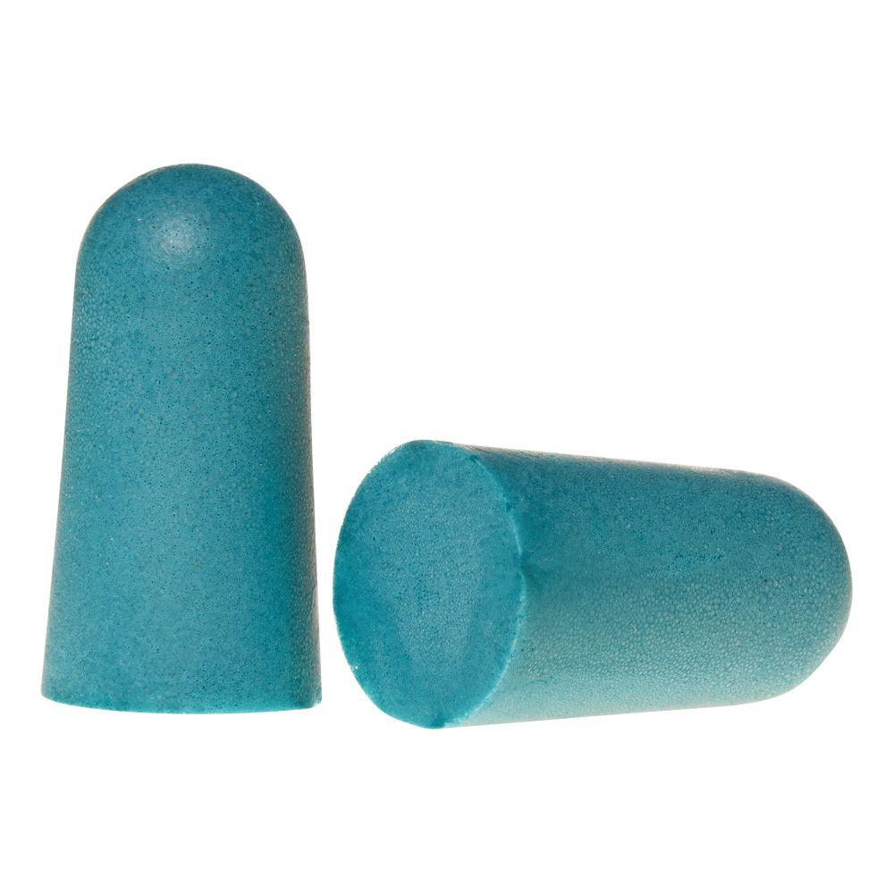 Gwg Silencer Foam Ear Plugs 6 Pair Pack - Teal