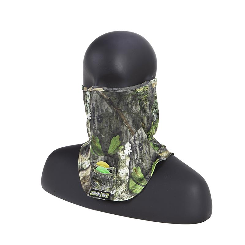 Shocker Neck Gaiter Mossy Oak Obsession