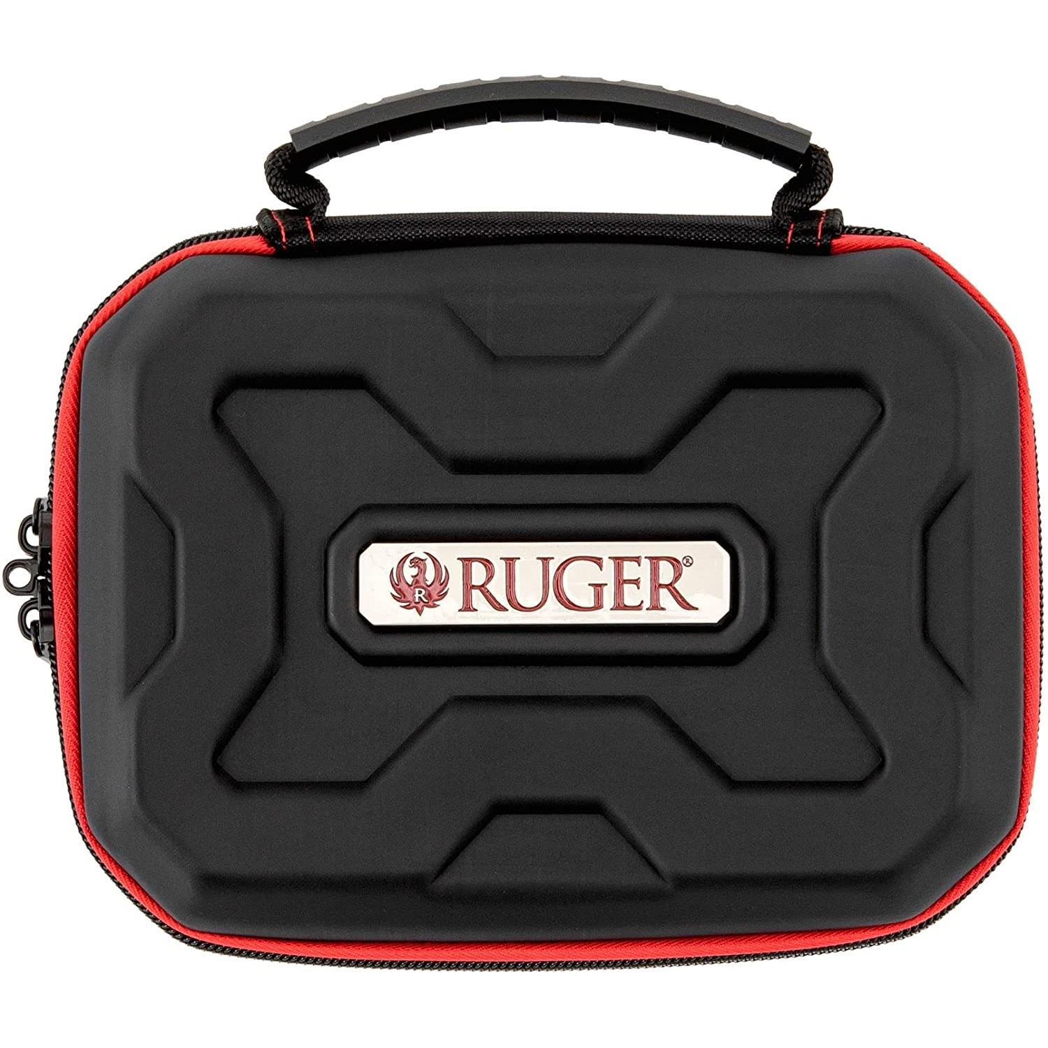 Allen Ruger Phoenix Hardshell Handgun Case 9 In. Black