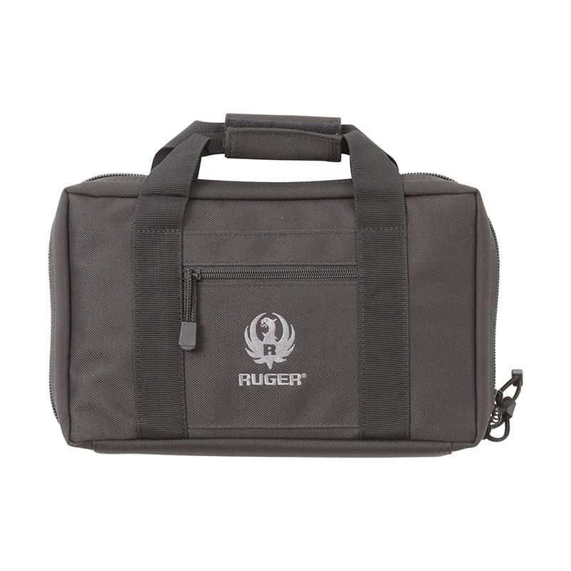 Ruger Double Handgun Case Black