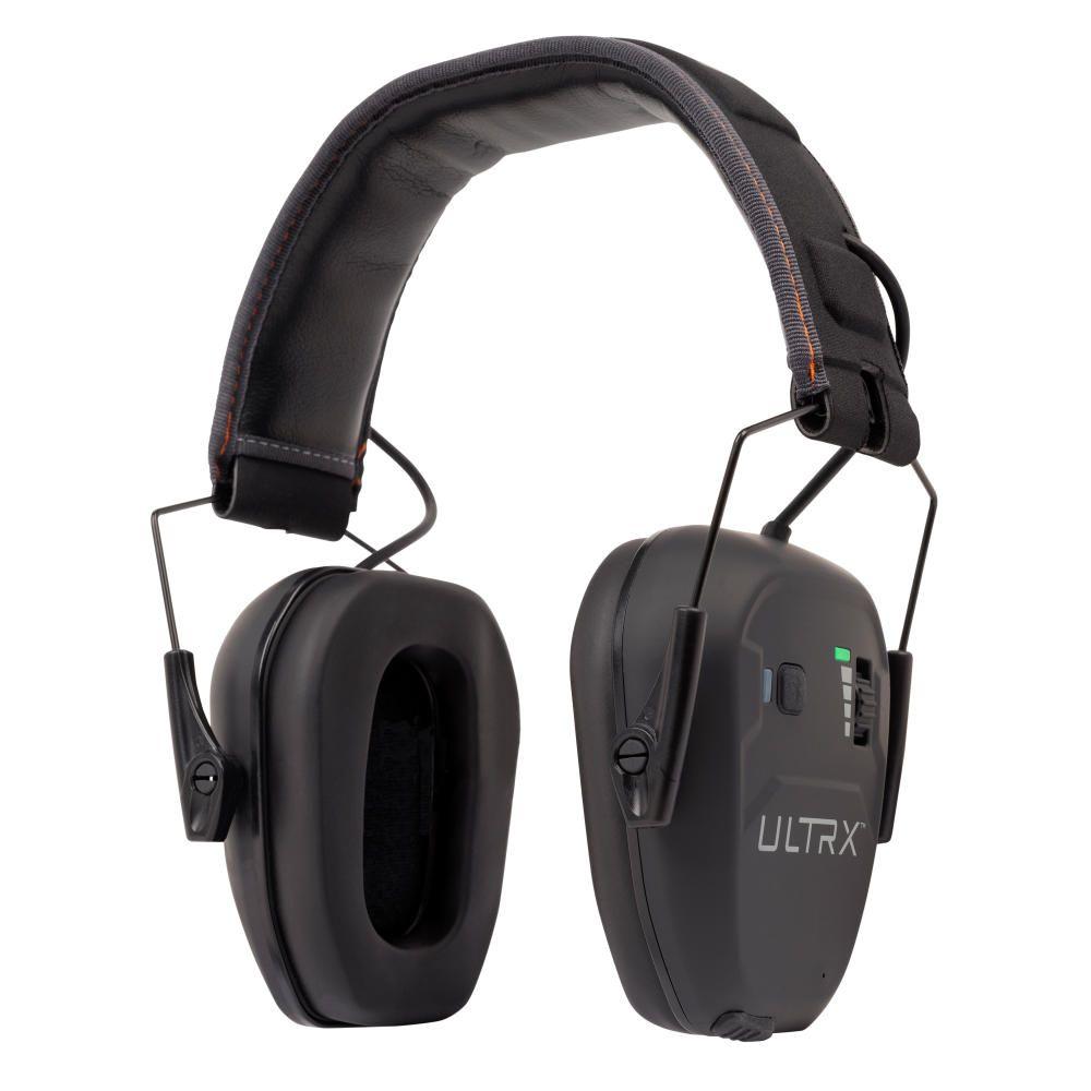 Allen Ultrx Bionic Bluetooth Earmuff Midnight Gray
