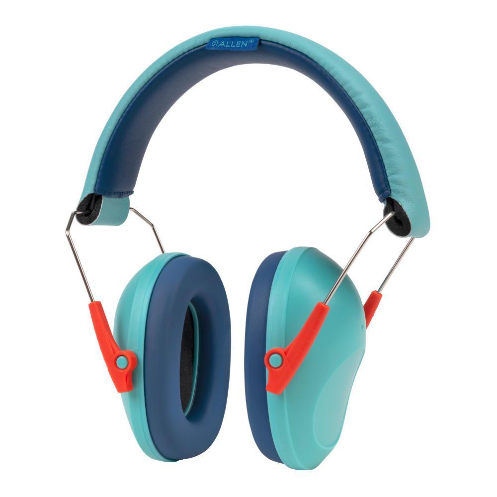 Allen Ultrx Childrens Passive Hearing Muff - Teal