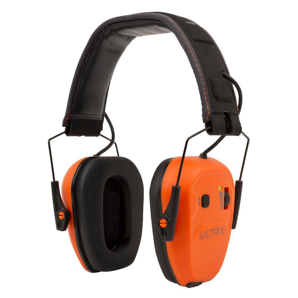 Allen Ultrx Bionic Bluetooth Emuff Orange