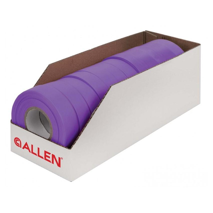 Allen Flagging Tape 0.787IN X 150FT Purple - Image 2