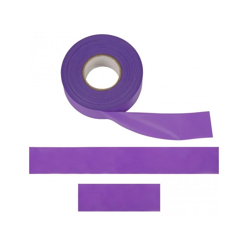 Allen Flagging Tape 0.787IN X 150FT Purple