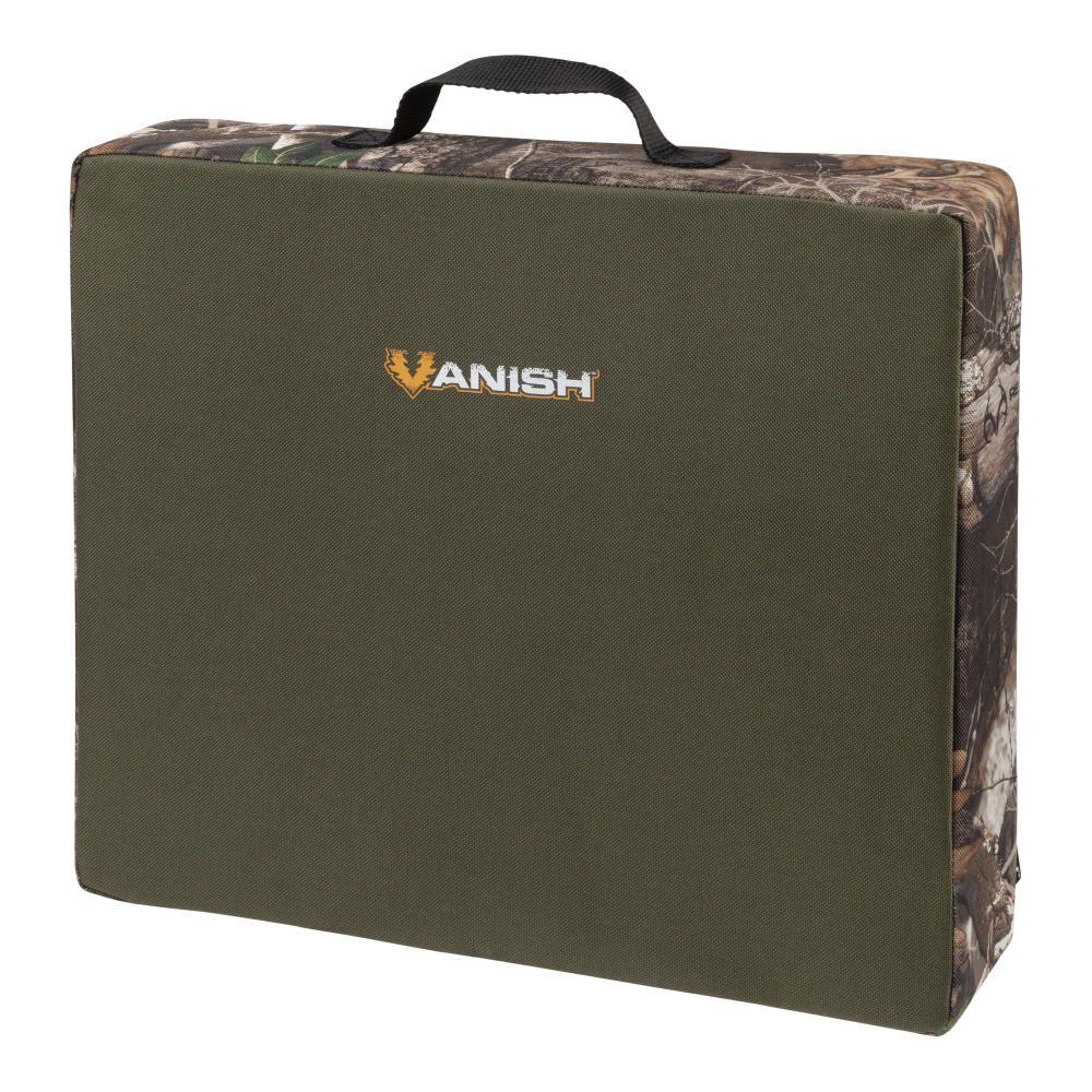 Allen Vanish Extreme Comfort Seat Cushion - Realtree Edge Camo