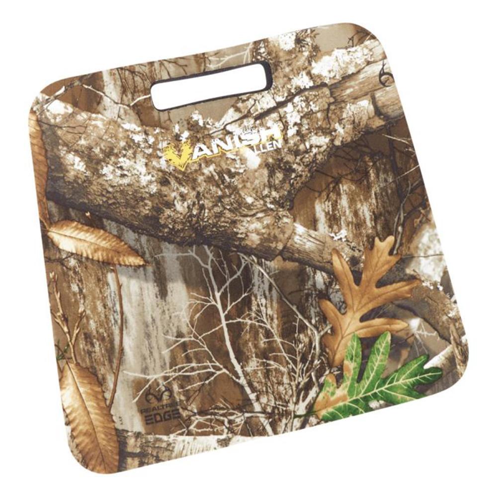 Vanish Foam Cushion - 13 X 14 X 1 Realtree Edge