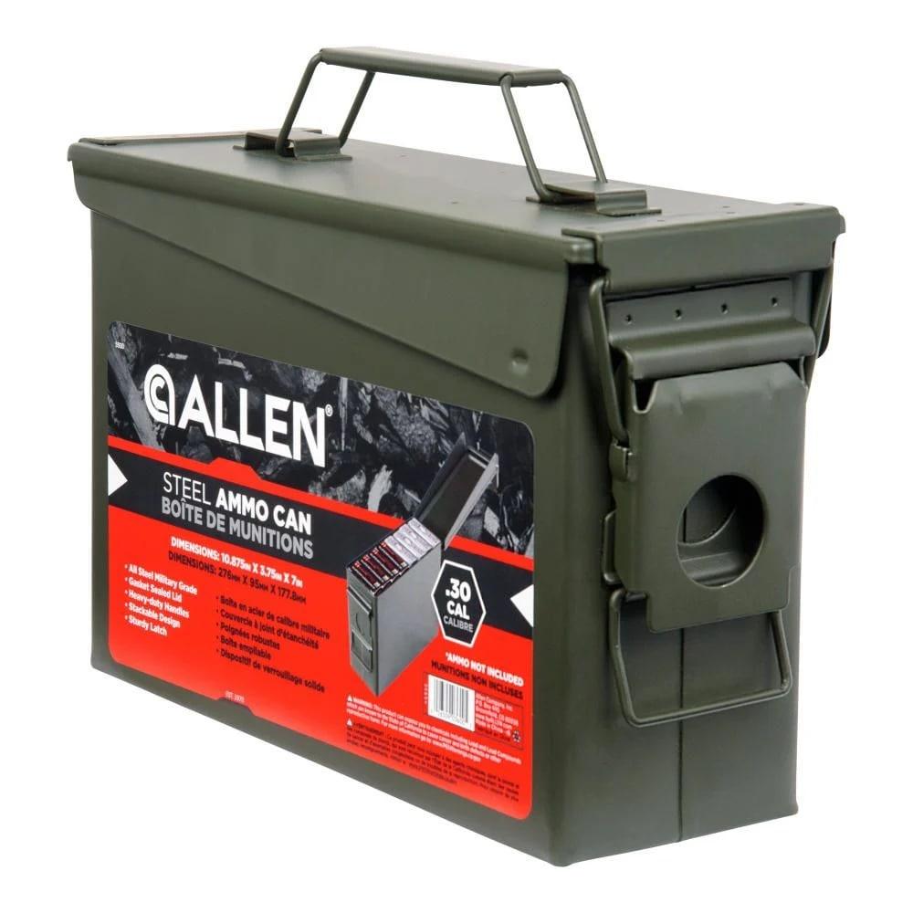 Allen Company Ammo Can .30 Cal Od Green