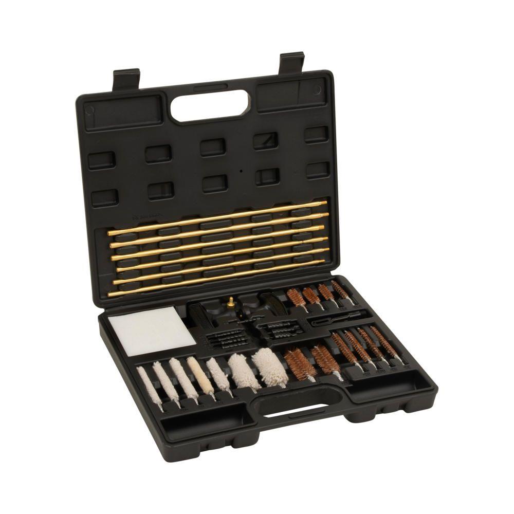 Allen 37PC Universal Cleaning Kit With Plastic Box