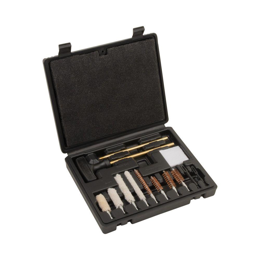 Allen Krome Handgun Cleaning Kit 14-PIECE